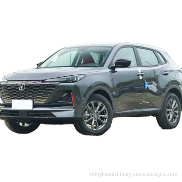 Changan Brand CS55 plus compacte SUV 5Door 5Seat Turbo -motor
